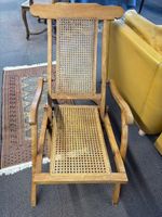 Chaise longue en bois (photo 3)