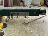 an image of a workbench in a woodworking shop