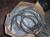 a box with a bunch of wires inside of it