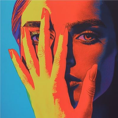 Nova Blaze (1991) Fragments of Self