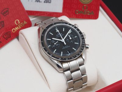 OMEGA Speedmaster Co-Axial 9300 réf. 311.30.44.51.01.002 ver…