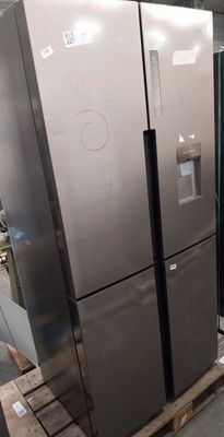 Réfrigérateur américain multi portes Haier RTG684WHJ (traces…