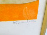 une photo d'une feuille de papier sur laquelle figure un dessin