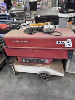 Chauffage au fioul NEVO DFN35