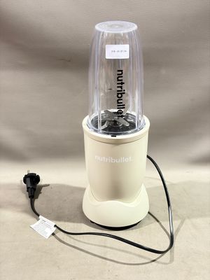 Blender Nutribullet - Tva Recuperable