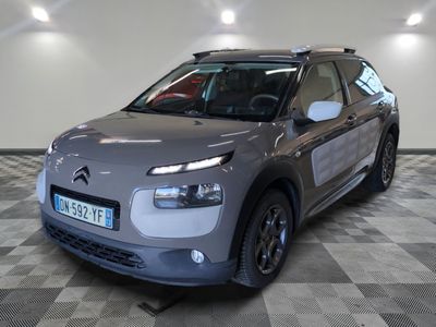 Citroën C4 Aircross 1,6 BlueHDi S / S 5 portes