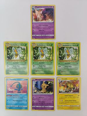 jeu de cartes à collectionner pokemon