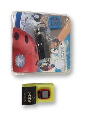 Lot de 2 - OREGON SCIENTIFIC - La caméra ATC 2K et le compte…