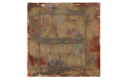 Shahpari BEHZADI (Né en 1973) Sans titre, 2001