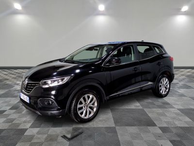 RENAULT - KADJAR TCE 140 FAP BUSINESS - ES - Mise en service…