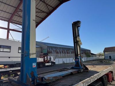 Pont 2 colonnes RAVAGIOLI en l'état