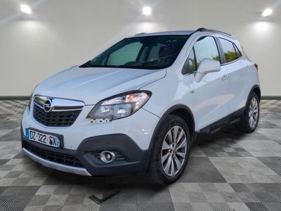 Opel - Mokka 1.6 Cdti - 136 CH Fap 4x2 Ecoflex Startstop Cos…