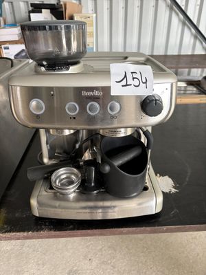 Machine à café de la marque Breville. Lot vendu en l'état sa… - Photo 1