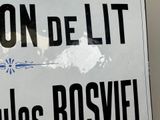a sign that says don ' t delit the rules boise
