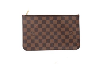 pochette Louis Vuitton Damier
