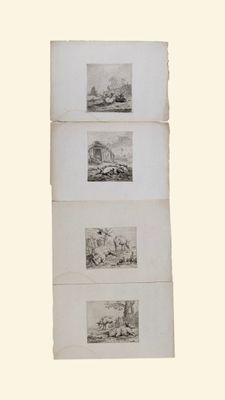 Karel du JARDIN (Amsterdam 1626 - Venise 1678)