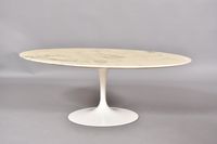 Eero SAARINEN (1910-1961), Editions KNOLL, Table basse modèl…