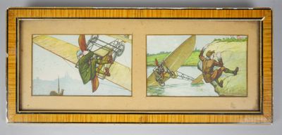 École du XXe siècle "La chute"