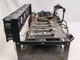 an image of a machine that has a lot of wires on it