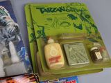 a picture of a box of toys and a box of paint