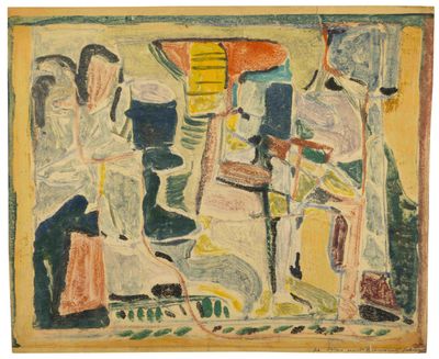 VLADIMIR NEMUKHIN (1925–2016) Sans titre