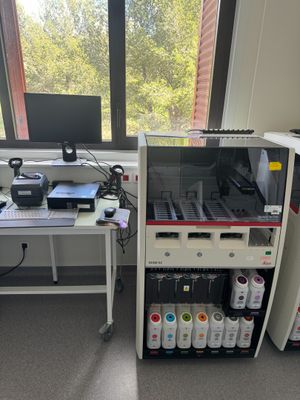 H326 - Automate DE Coloration Leica Bond RX + Configuration …