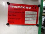 a picture of a sign on the side of a machine