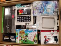 [NINTENDO]. Réunion de consoles, accessoires et jeux pour Ni…