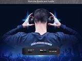 an image of a man wearing headphones and listening to music