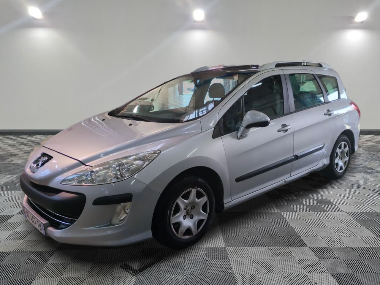 PEUGEOT - 308 SW 1.6 HDI 90CH BLUE LION CONFORT PACK - GO - …