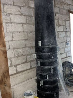 10 Goulottes DE Chantier