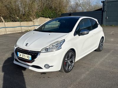 PEUGEOT 208 1.6 THP 200 ch GTi - Genre : VP - Carrosserie : …