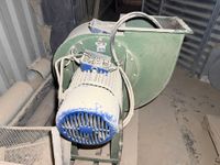 Ventilateur industriel sans marque apparente (photo 3)