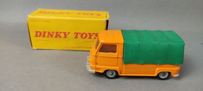 DINKY TOYS. Pick-up « Estafette » Renault très bel état, ref…