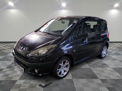 PEUGEOT - 1007 1.4 HDI 70CH BLUE LION SPORTY - GO - Mise en …