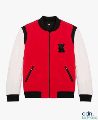 Expédition obligatoire - Blouson Homme THE KOOPLES, en rouge…