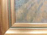 a picture of a picture of a painting on the wall