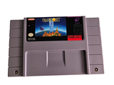 a nintendo game on the top of the game case