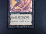 a picture of a card with a picture of a naked man