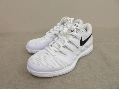 Nike Air Zoom Vapor blanc / noir - blanc