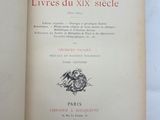 an open book with a picture of a man riding a horse on it