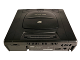 an image of a black cd player on a white background