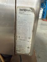 Four mixte professionnel à gaz RATIONAL Climaplus Combi CPC … (photo 3)