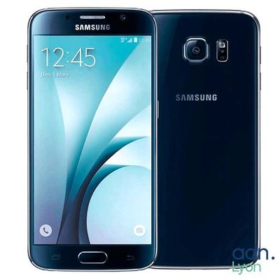 Le Samsung Galaxy S6 est le premier smartphone à être commercialisé en Inde.