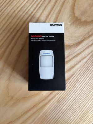 Détecteur de Mouvement WPS301 adapté aux Animaux et Compatib…