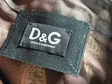the label is on the jacket of a man ' s jacket