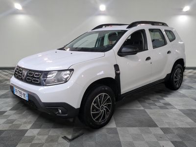 DACIA - DUSTER ECO-G 100 4X2 - EG - Mise en service: 06/08/2…