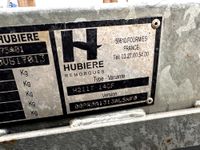 LIEU DE STOCKAGE : Rennes - HUBIERE - REMORQUE PORTE ENGIN 1… (photo 2)