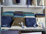 a picture of a display of men ' s clothing in a store