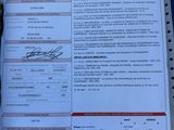 a document that has been placed on a table